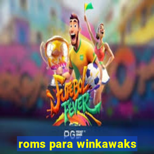 roms para winkawaks